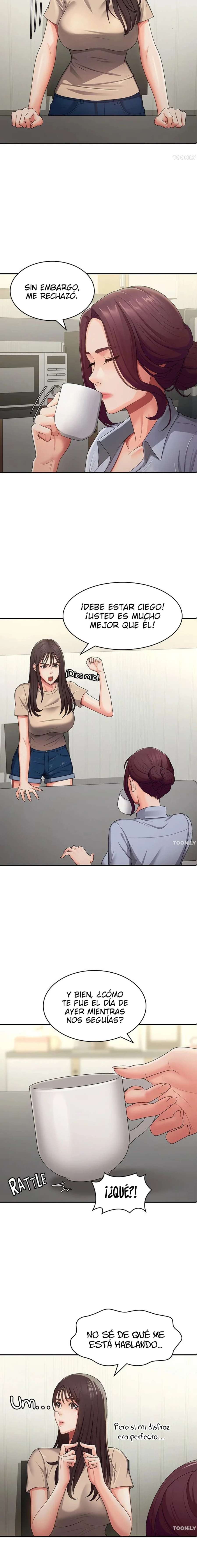 Tia Adolescente Capitulo 64 página 8