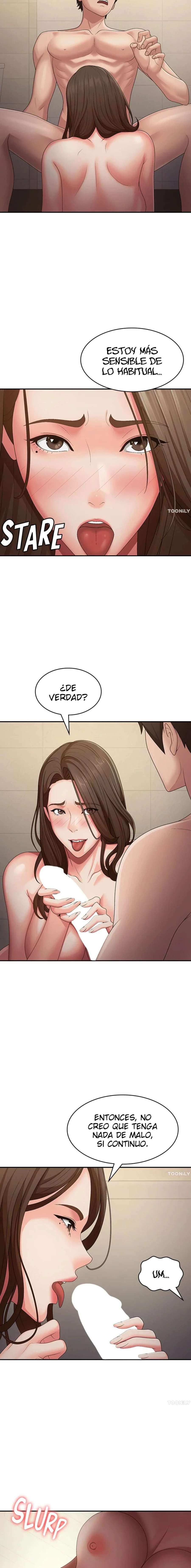 Tia Adolescente Capitulo 65 página 10