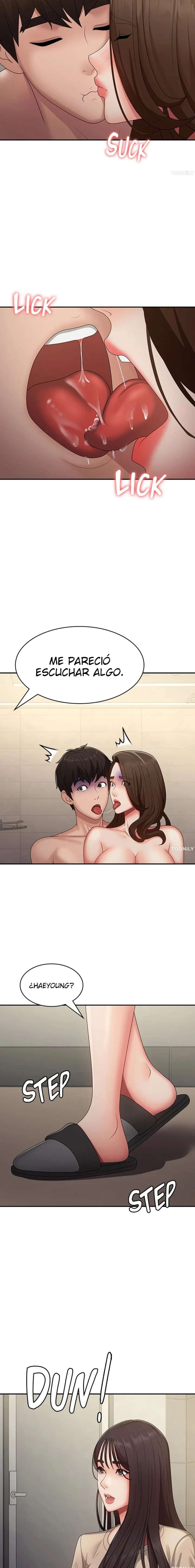 Tia Adolescente Capitulo 65 página 16
