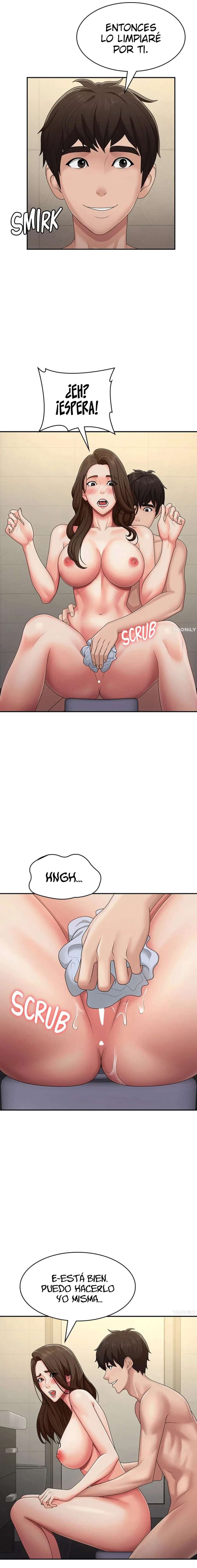 Tia Adolescente Capitulo 65 página 3