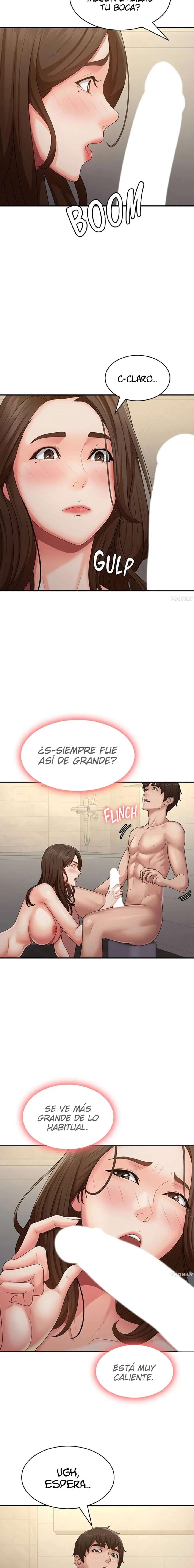 Tia Adolescente Capitulo 65 página 9