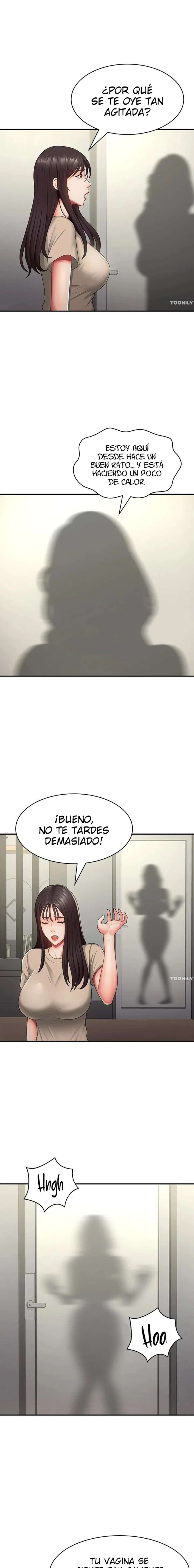 Tia Adolescente Capitulo 66 página 11