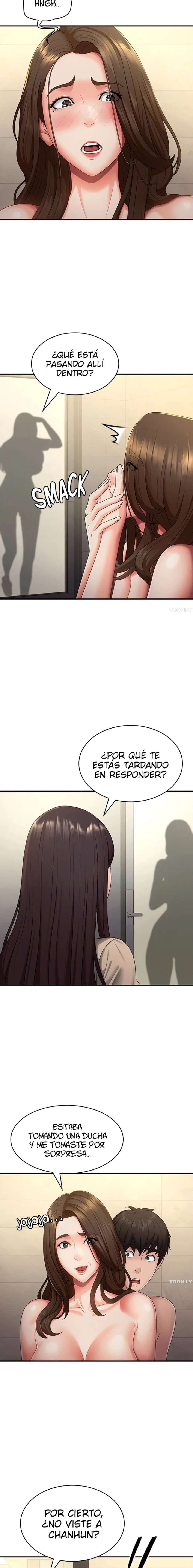 Tia Adolescente Capitulo 66 página 3