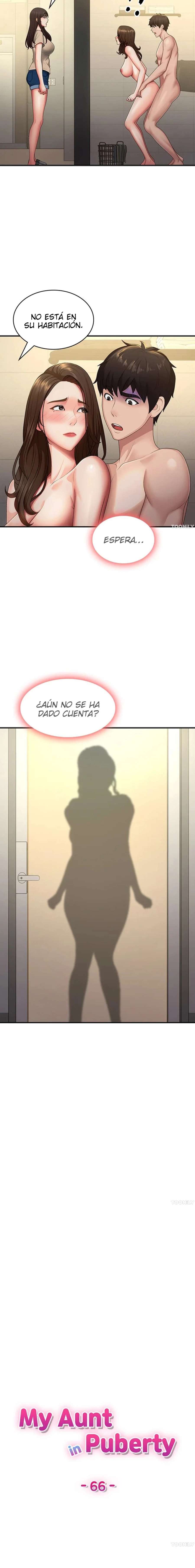 Tia Adolescente Capitulo 66 página 4