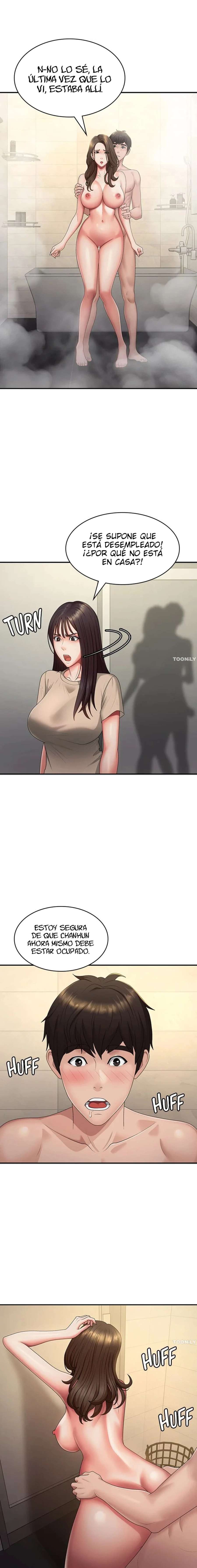 Tia Adolescente Capitulo 66 página 5