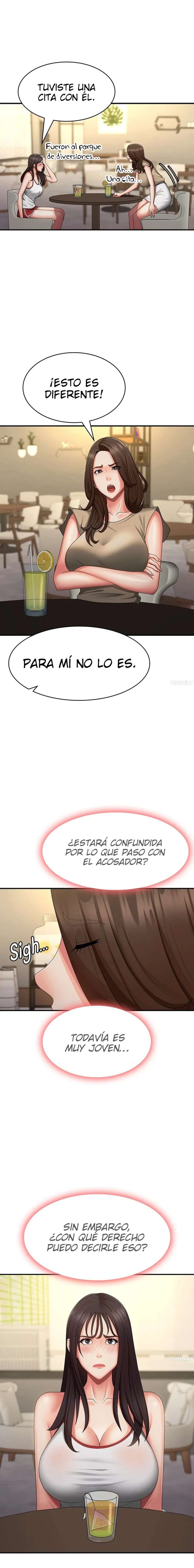 Tia Adolescente Capitulo 67 página 10