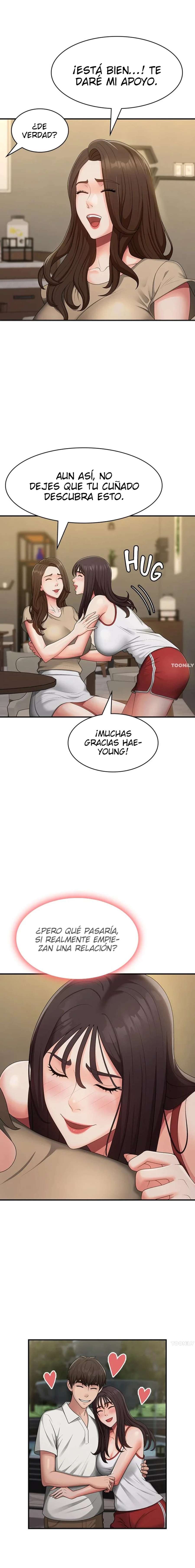 Tia Adolescente Capitulo 67 página 12