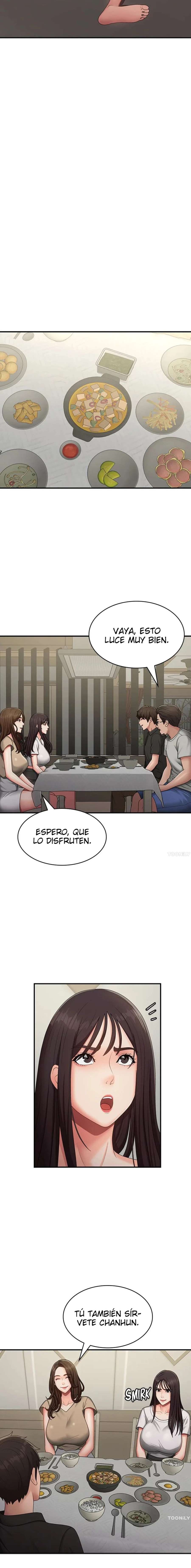 Tia Adolescente Capitulo 67 página 16