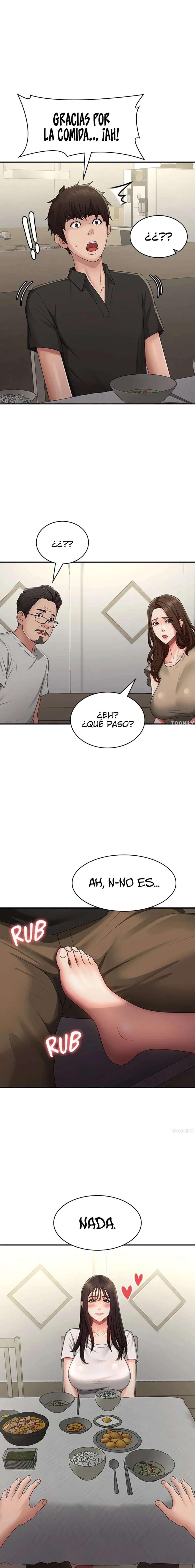 Tia Adolescente Capitulo 67 página 17