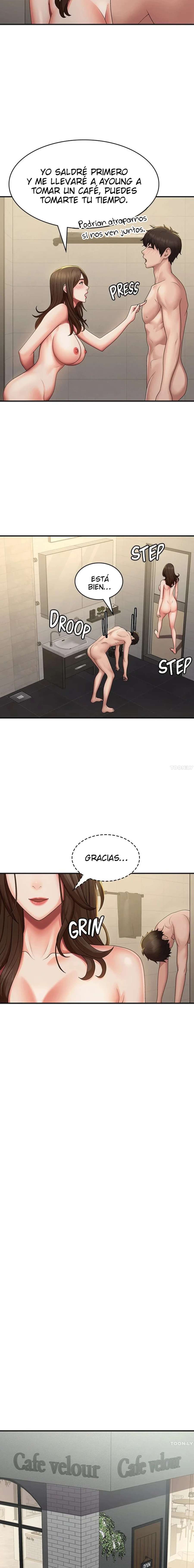 Tia Adolescente Capitulo 67 página 6