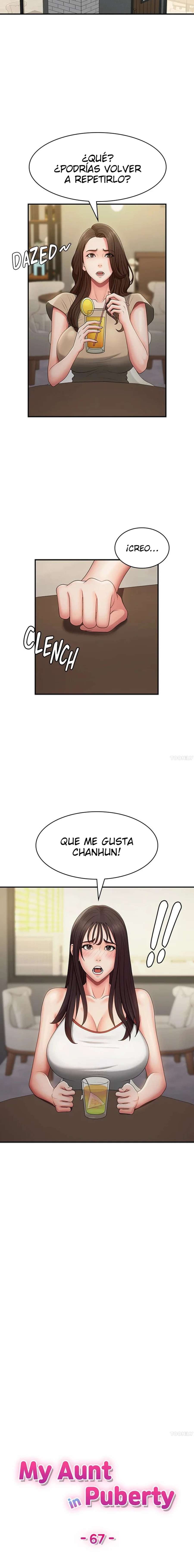Tia Adolescente Capitulo 67 página 7