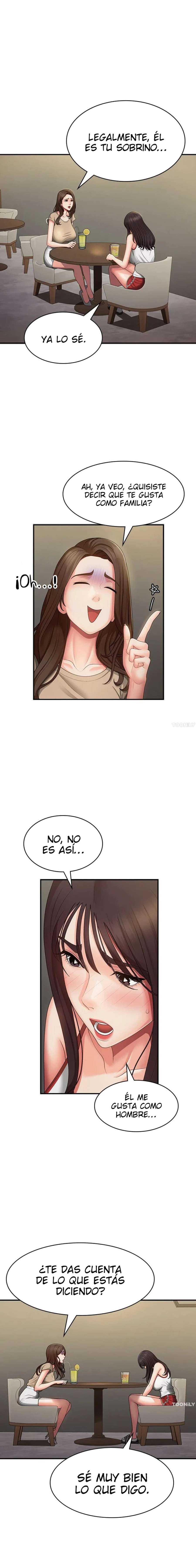 Tia Adolescente Capitulo 67 página 8