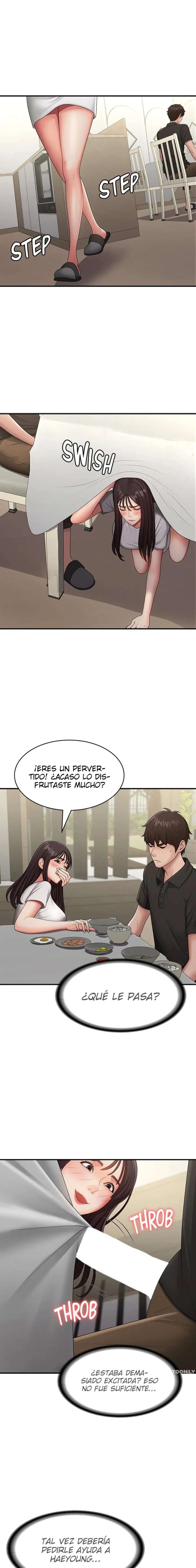 Tia Adolescente Capitulo 68 página 14