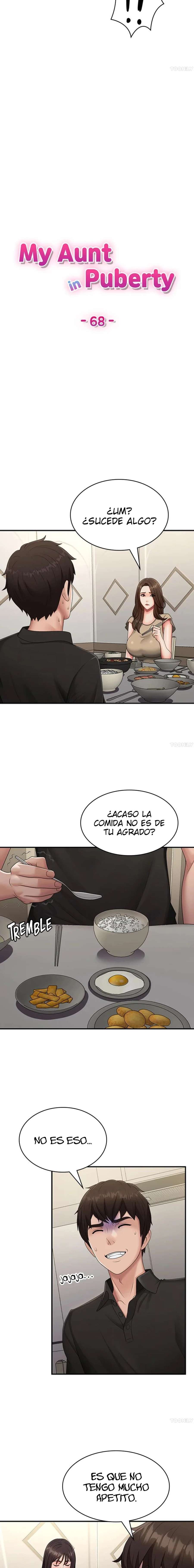 Tia Adolescente Capitulo 68 página 5