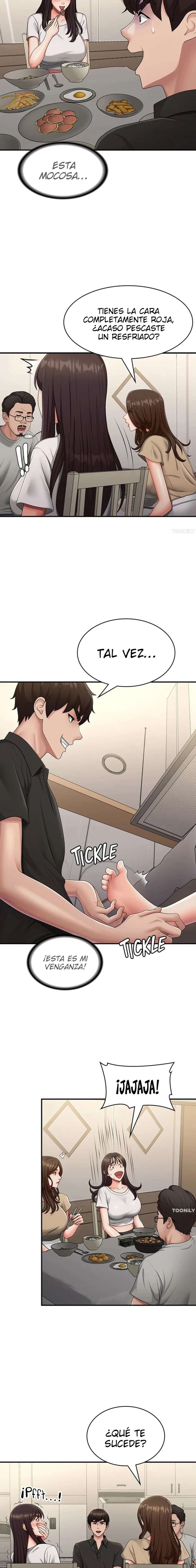 Tia Adolescente Capitulo 68 página 6