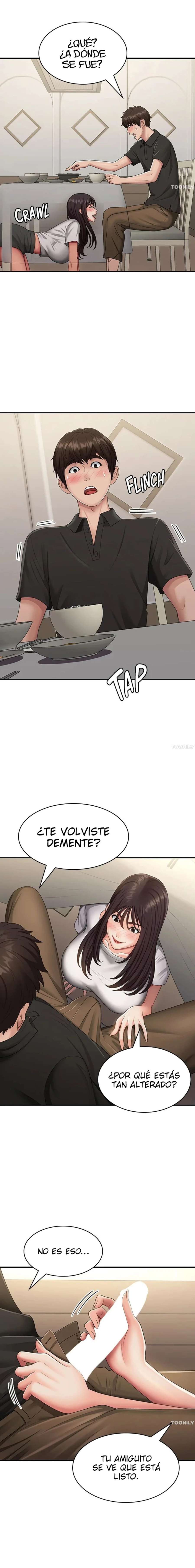 Tia Adolescente Capitulo 68 página 9