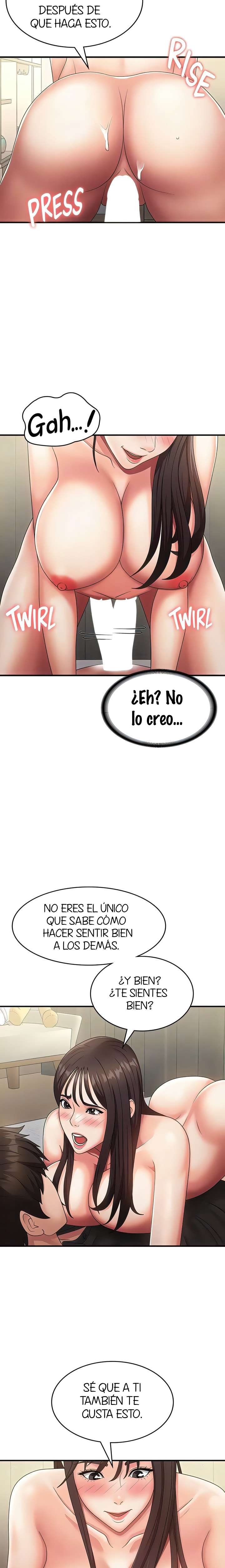 Tia Adolescente Capitulo 69 página 13