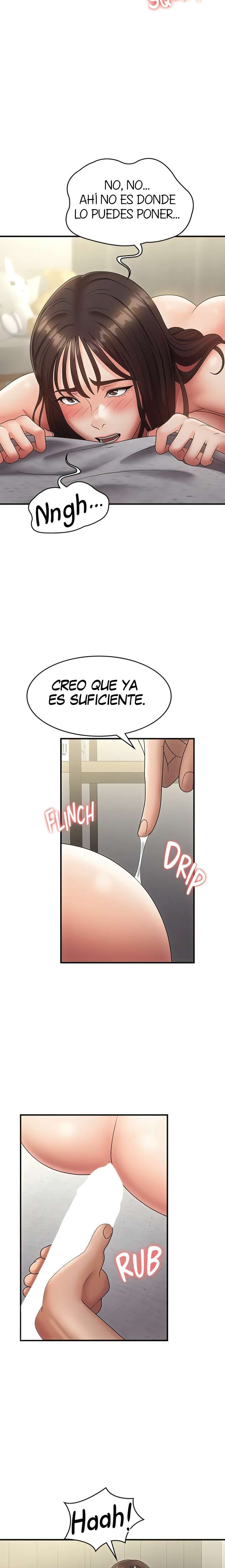 Tia Adolescente Capitulo 69 página 18