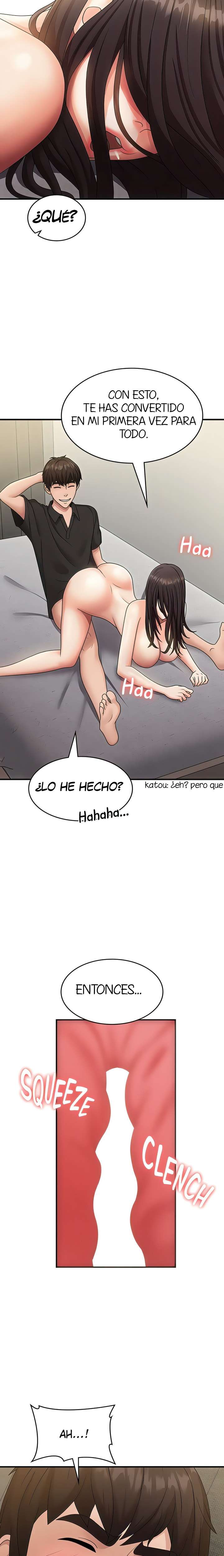 Tia Adolescente Capitulo 69 página 20