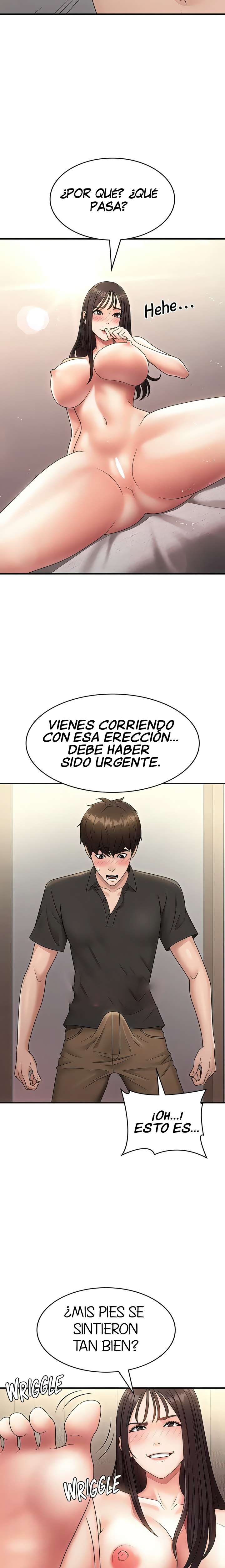 Tia Adolescente Capitulo 69 página 4
