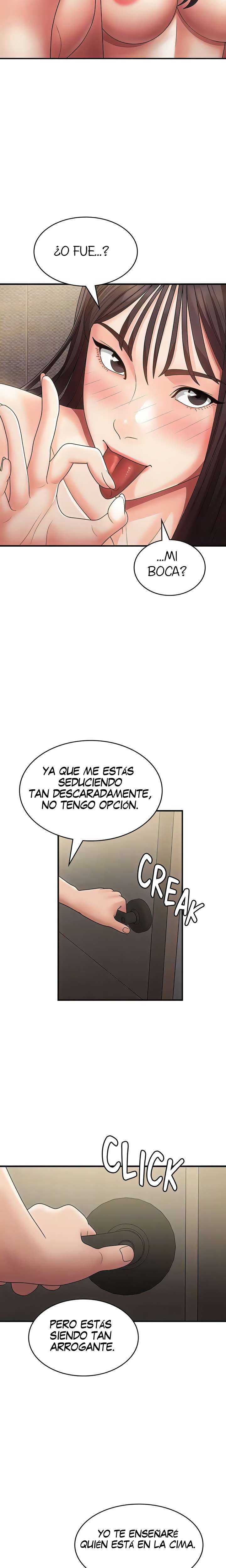Tia Adolescente Capitulo 69 página 5