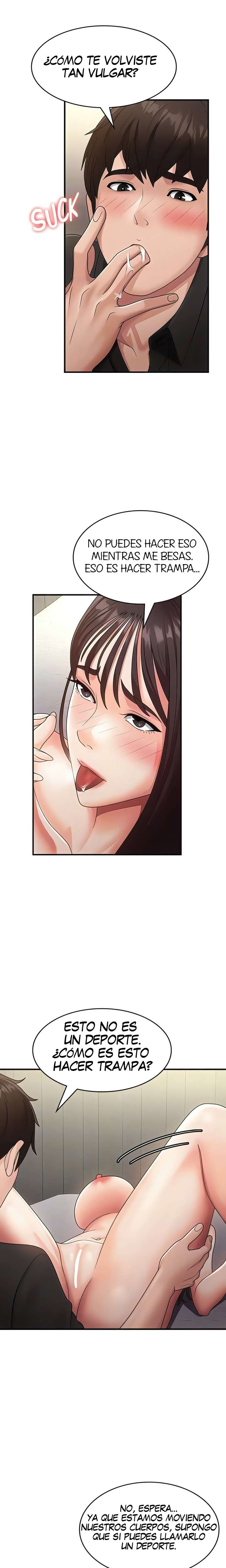 Tia Adolescente Capitulo 69 página 8