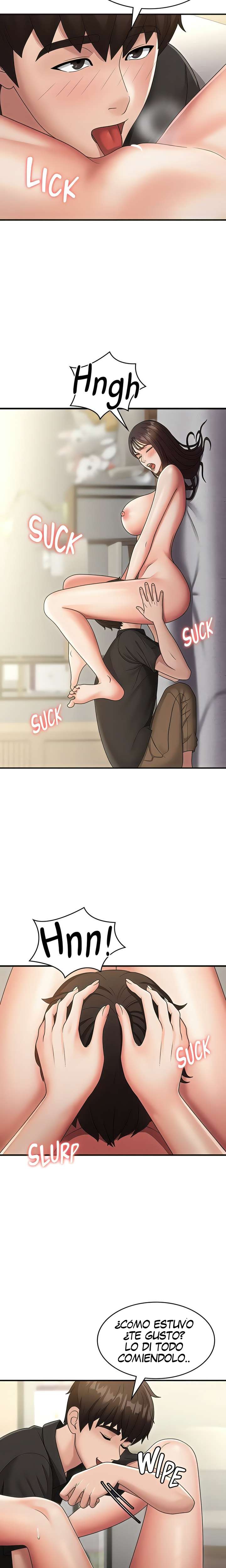 Tia Adolescente Capitulo 69 página 9