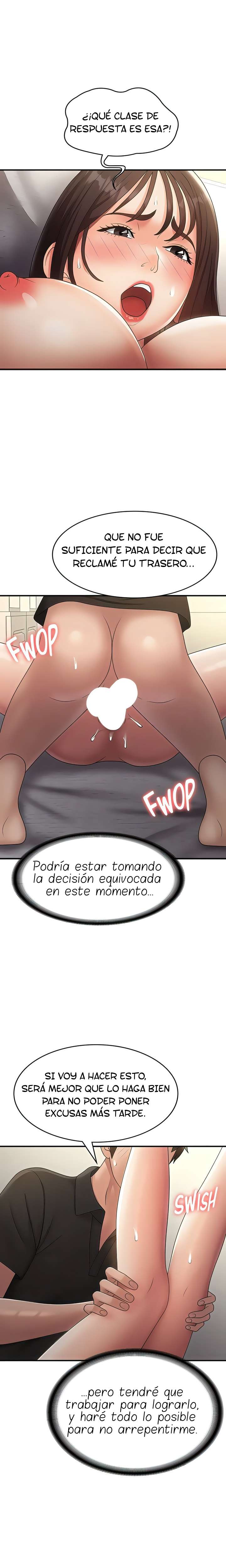 Tia Adolescente Capitulo 70 página 11