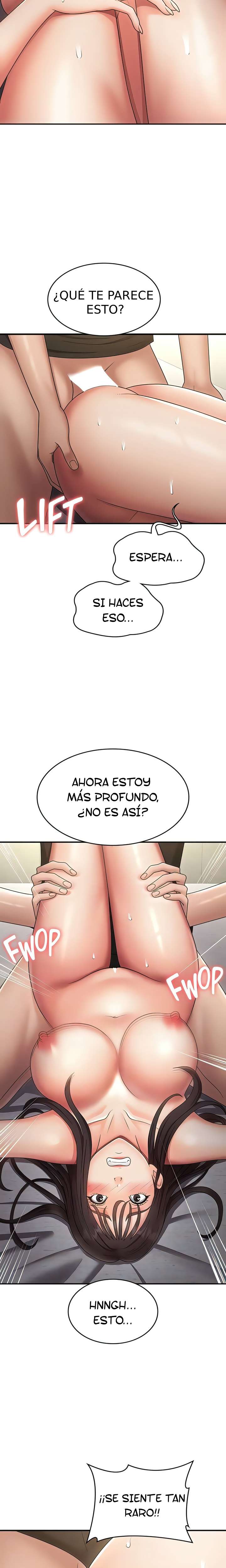 Tia Adolescente Capitulo 70 página 13
