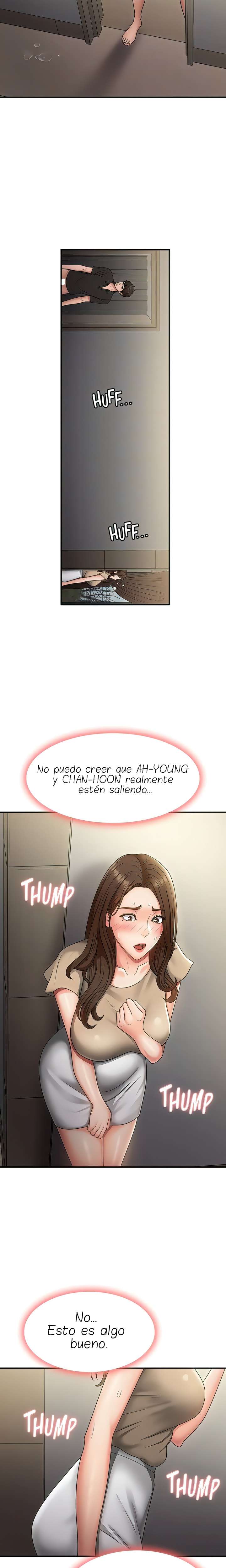 Tia Adolescente Capitulo 70 página 17