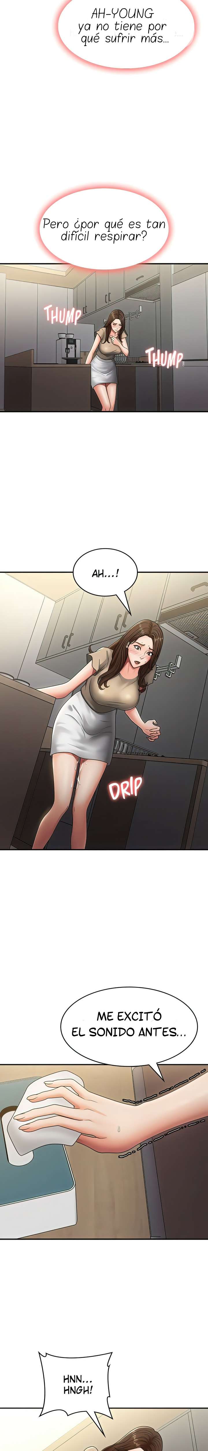 Tia Adolescente Capitulo 70 página 18