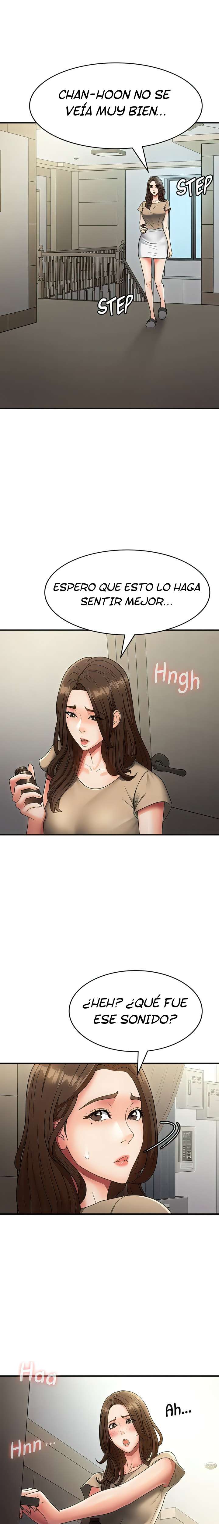 Tia Adolescente Capitulo 70 página 3