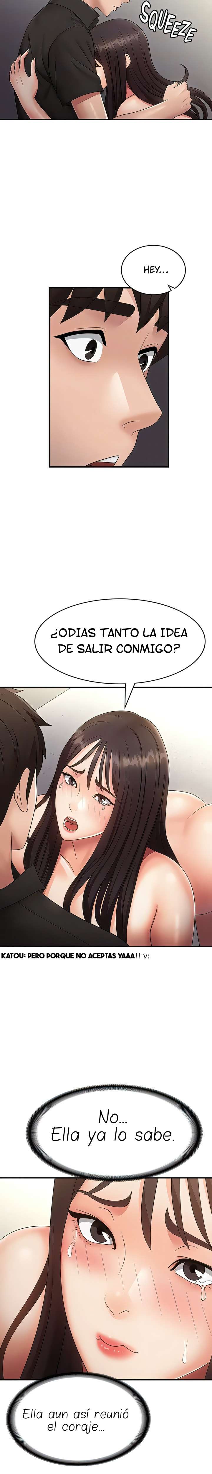 Tia Adolescente Capitulo 70 página 9
