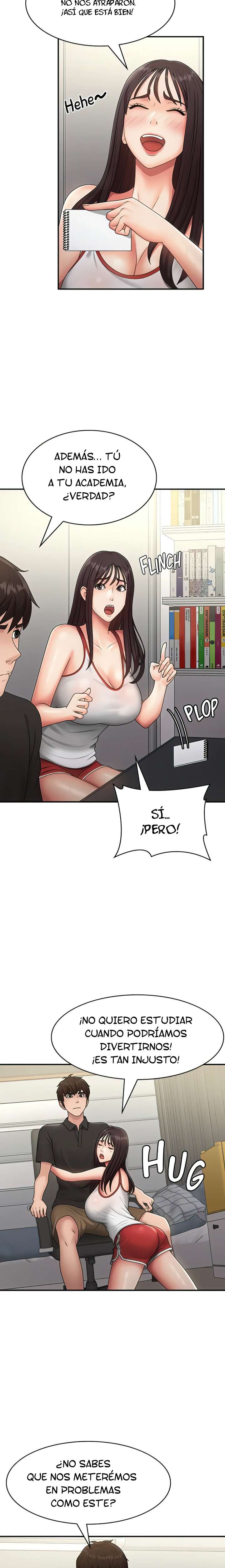 Tia Adolescente Capitulo 71 página 10