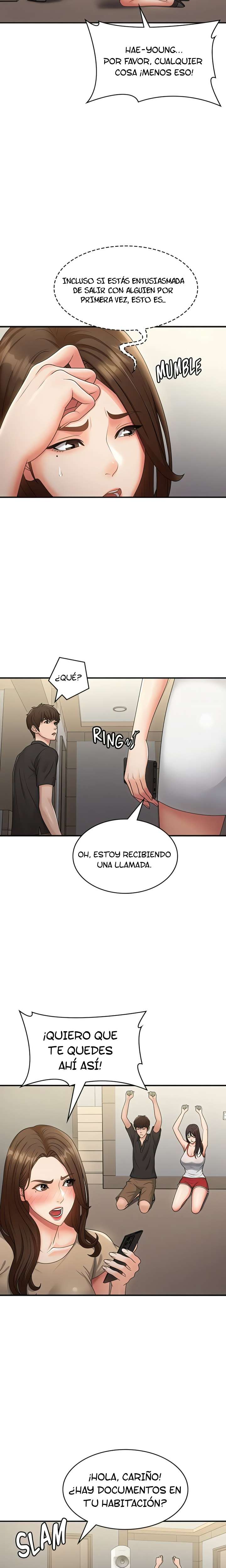 Tia Adolescente Capitulo 71 página 12