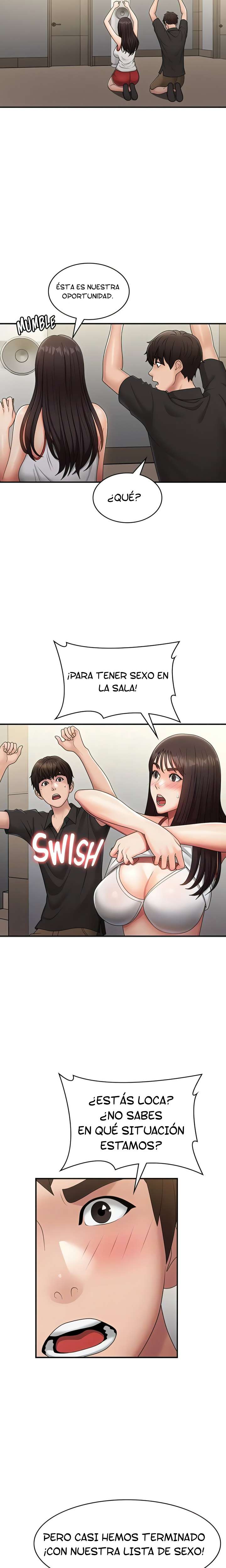 Tia Adolescente Capitulo 71 página 13