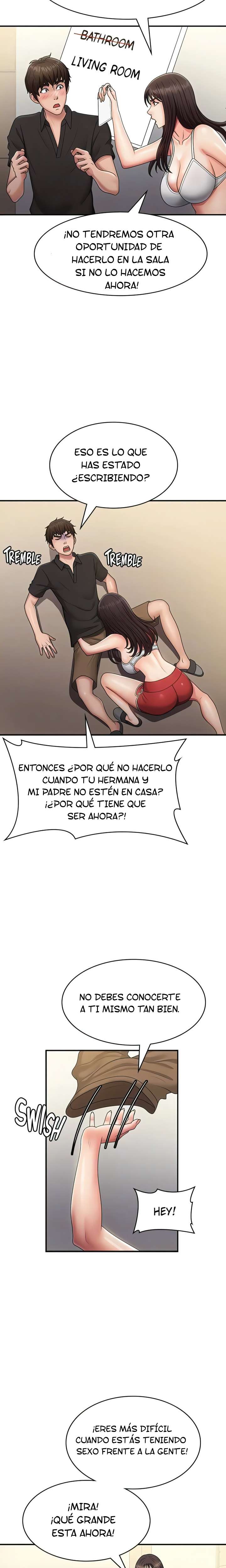 Tia Adolescente Capitulo 71 página 14