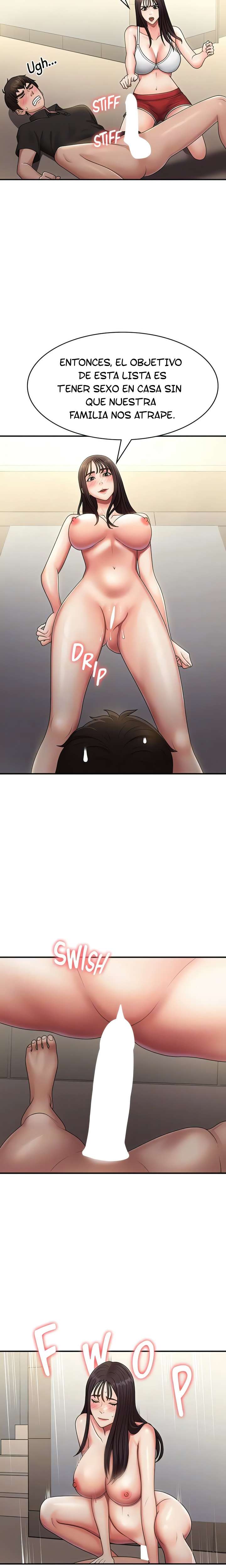 Tia Adolescente Capitulo 71 página 15