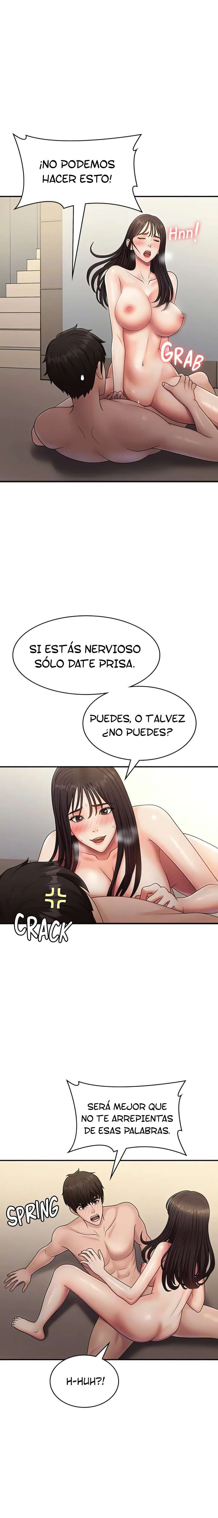 Tia Adolescente Capitulo 71 página 16