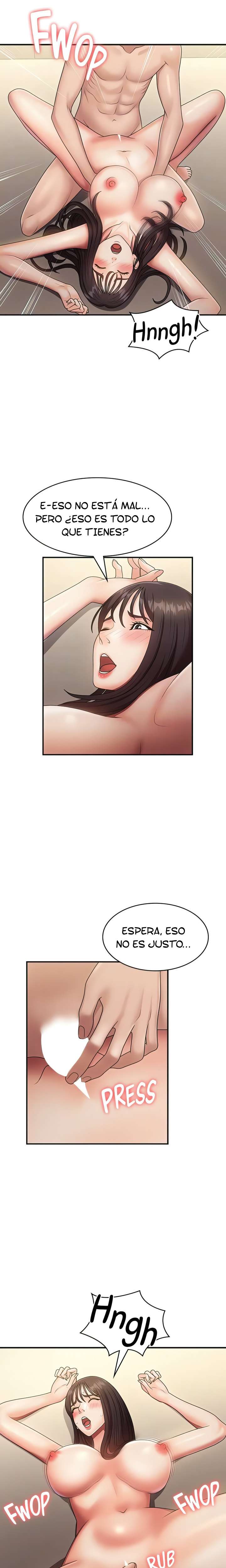 Tia Adolescente Capitulo 71 página 17