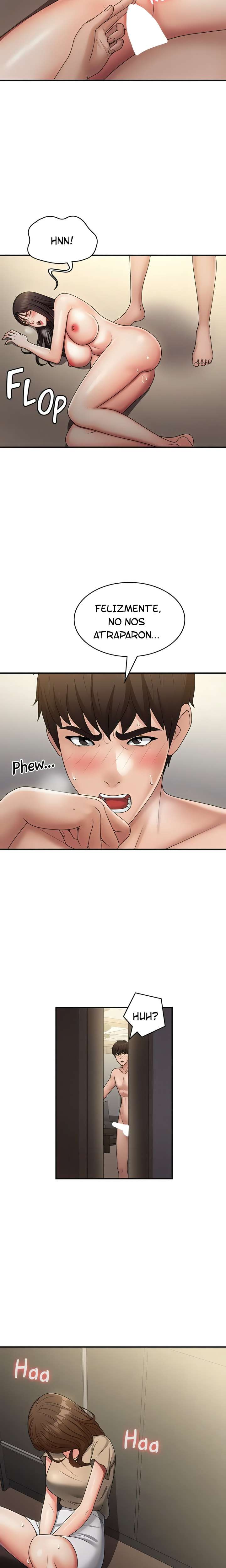 Tia Adolescente Capitulo 71 página 18