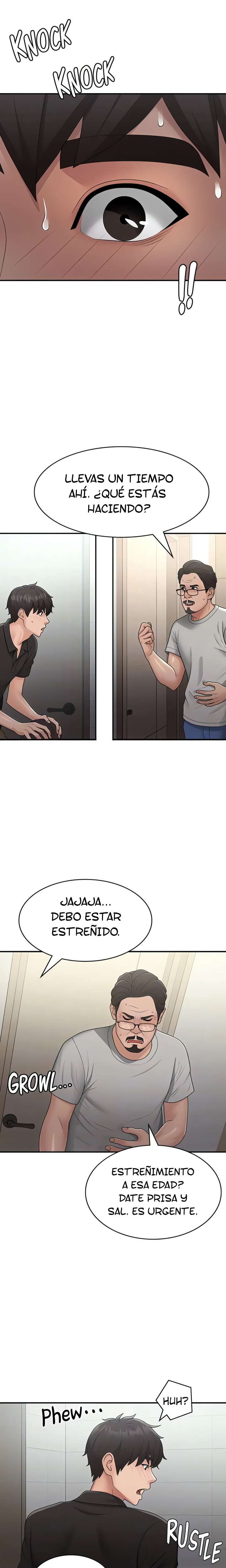 Tia Adolescente Capitulo 71 página 5