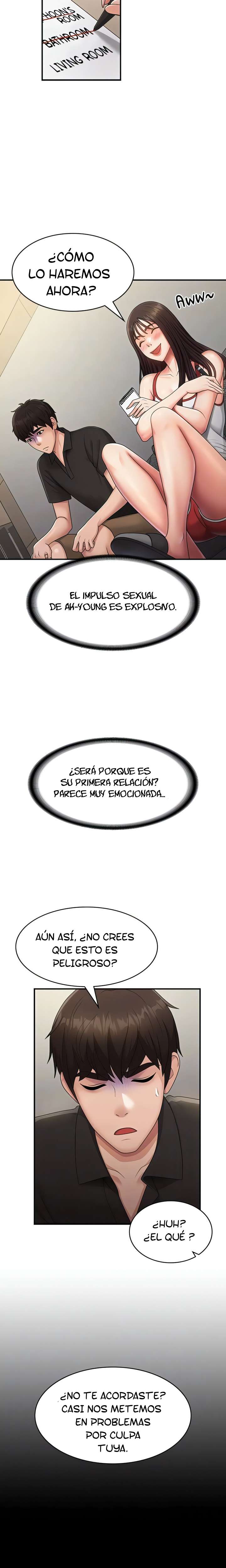 Tia Adolescente Capitulo 71 página 7