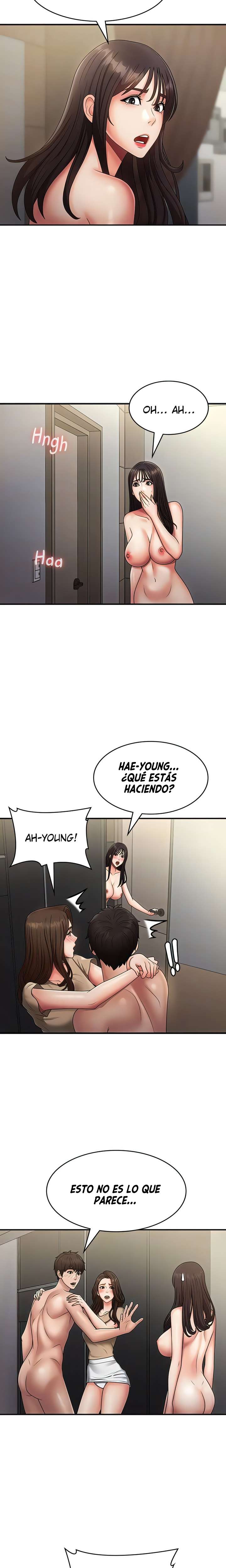 Tia Adolescente Capitulo 72 página 13