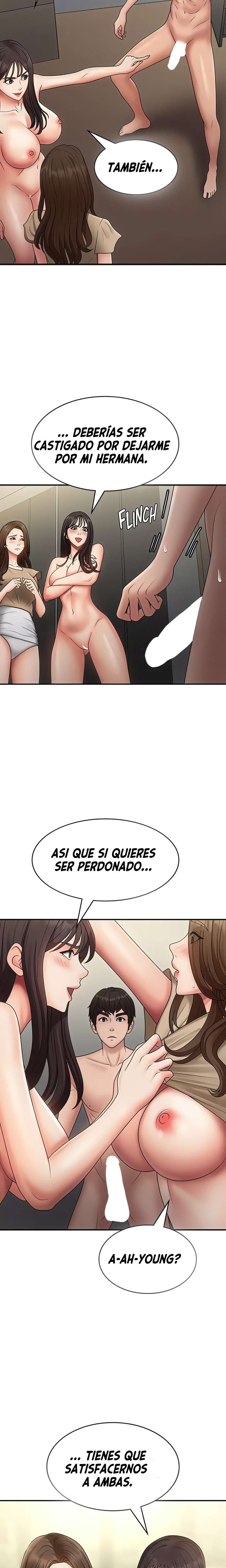 Tia Adolescente Capitulo 72 página 17