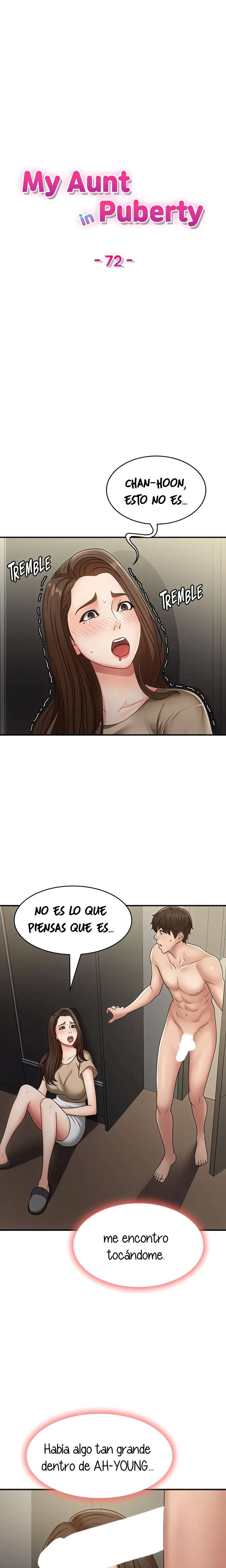 Tia Adolescente Capitulo 72 página 2