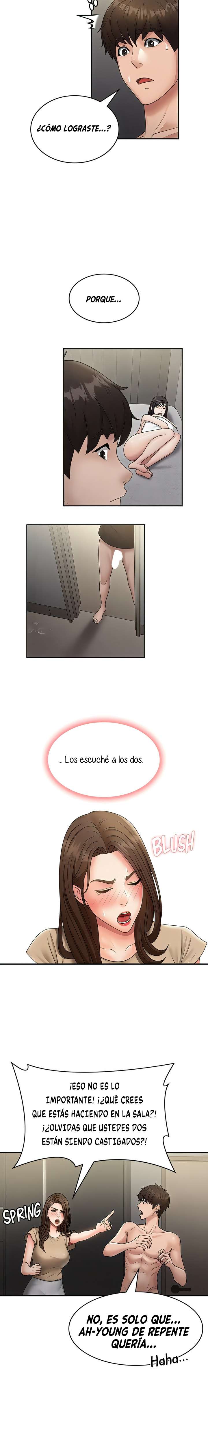 Tia Adolescente Capitulo 72 página 4