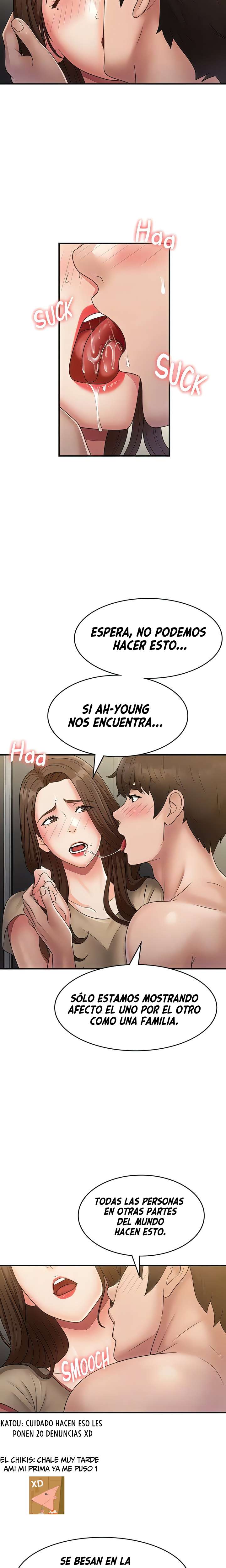 Tia Adolescente Capitulo 72 página 6