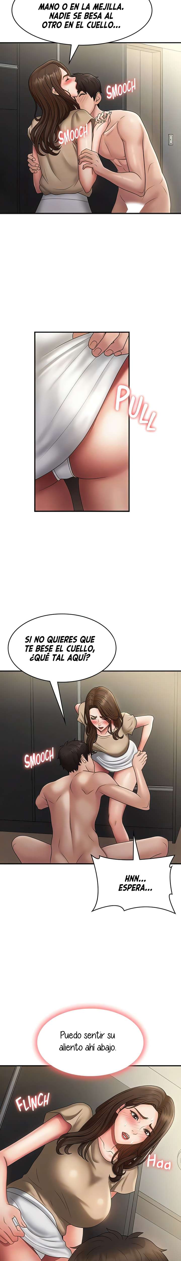 Tia Adolescente Capitulo 72 página 7