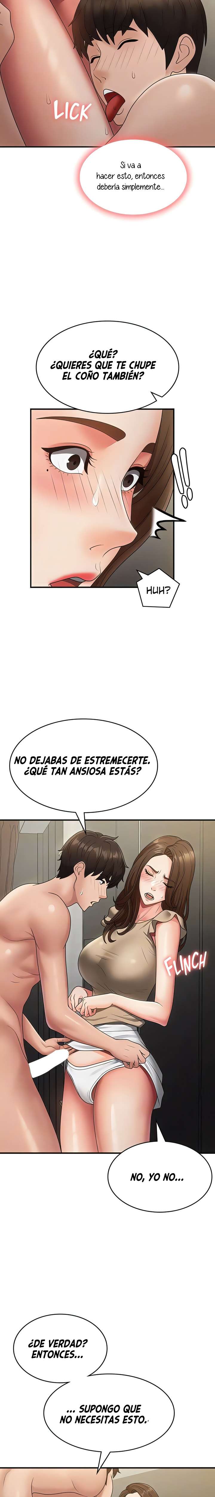 Tia Adolescente Capitulo 72 página 8